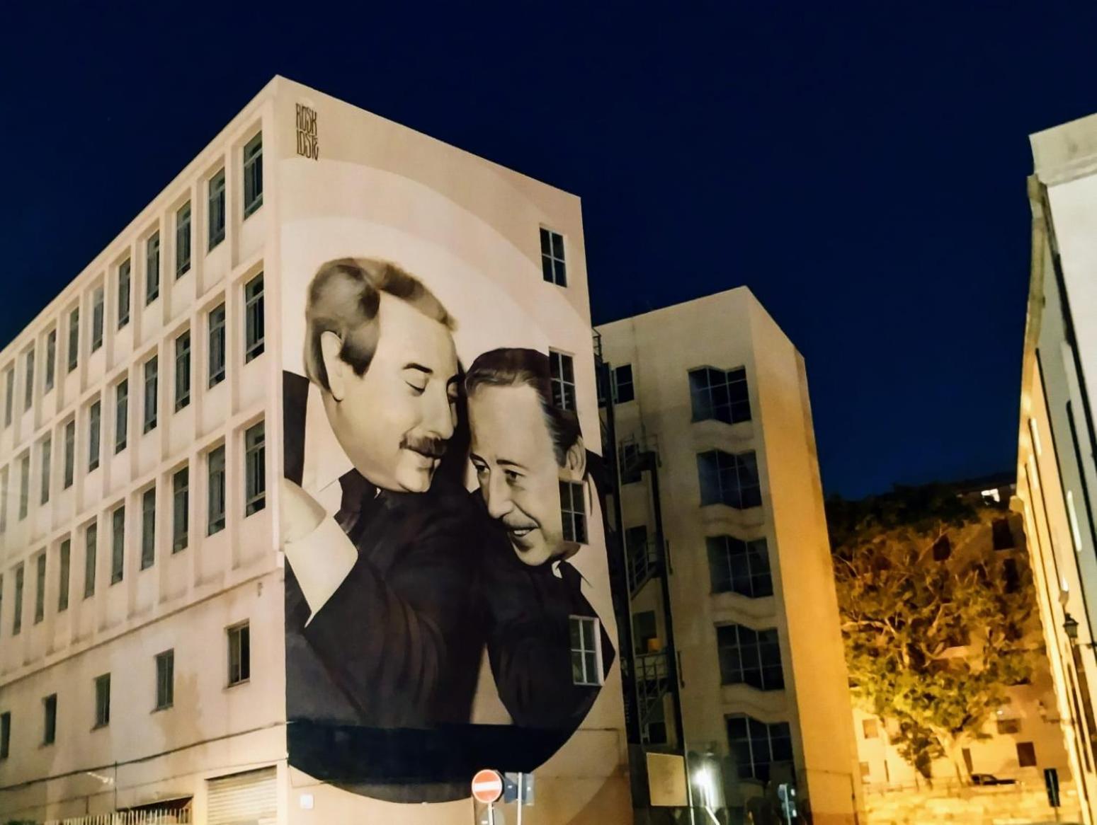 Domus Vetriera Apartment Palermo Exterior foto