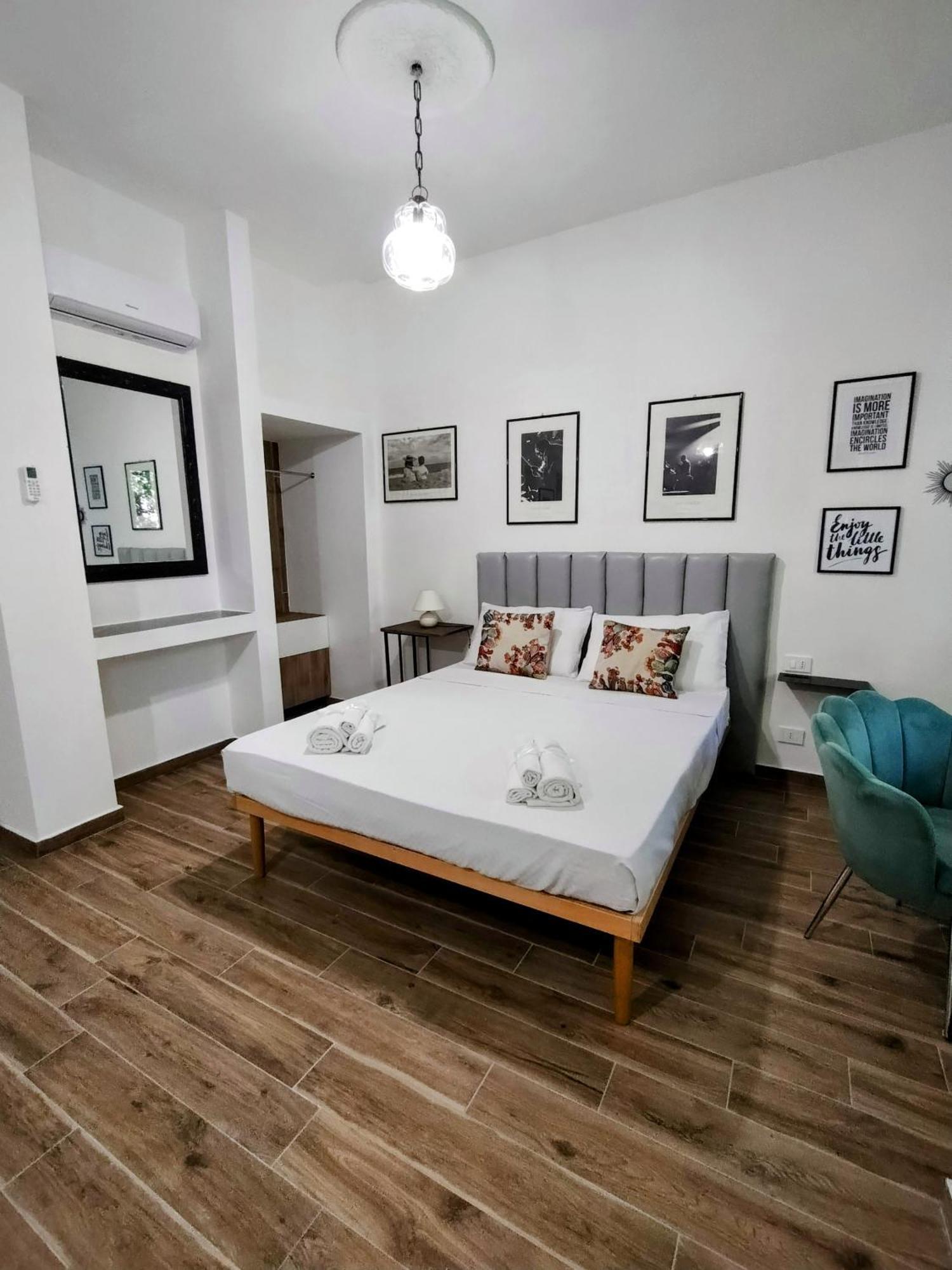 Domus Vetriera Apartment Palermo Exterior foto