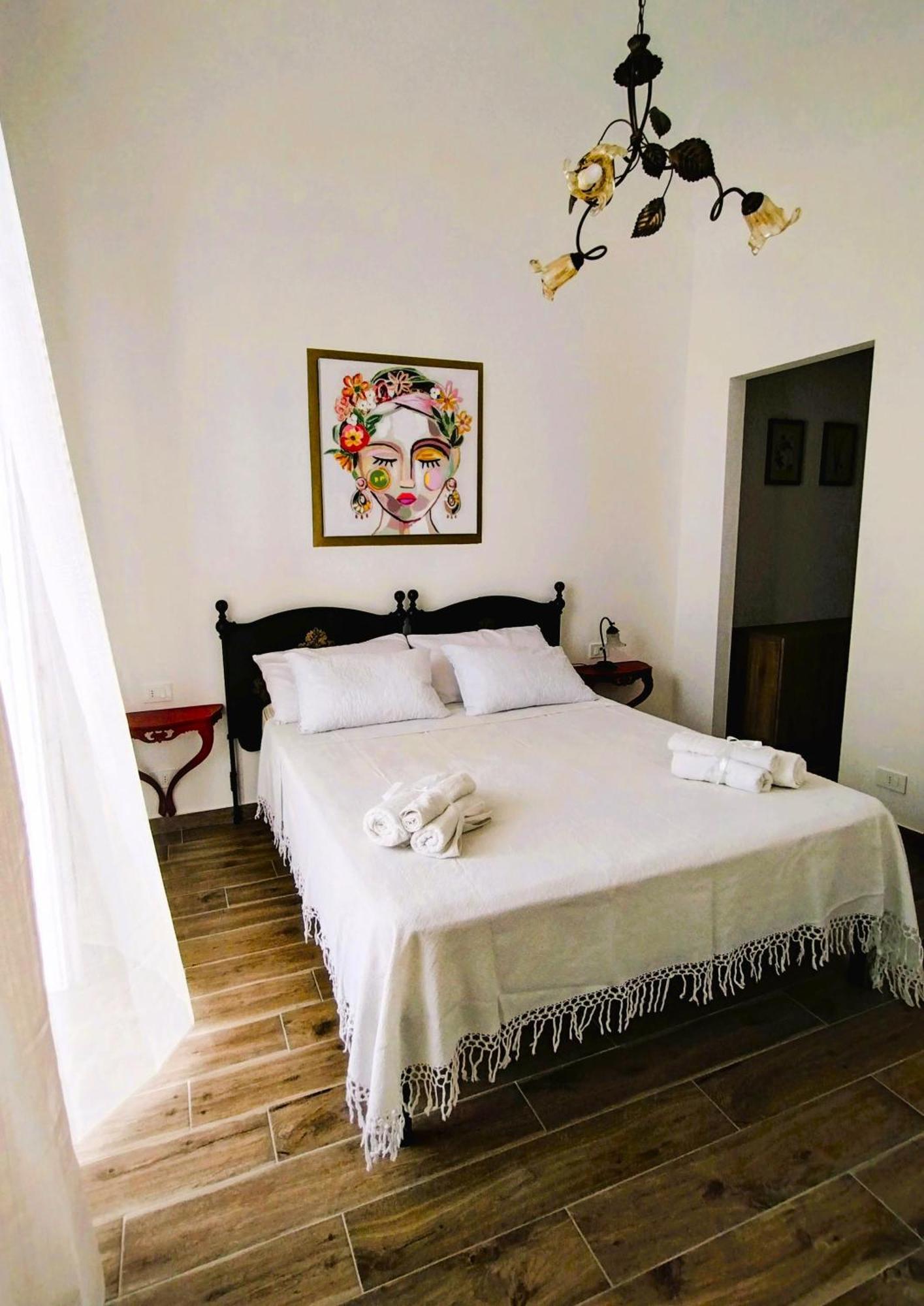 Domus Vetriera Apartment Palermo Exterior foto