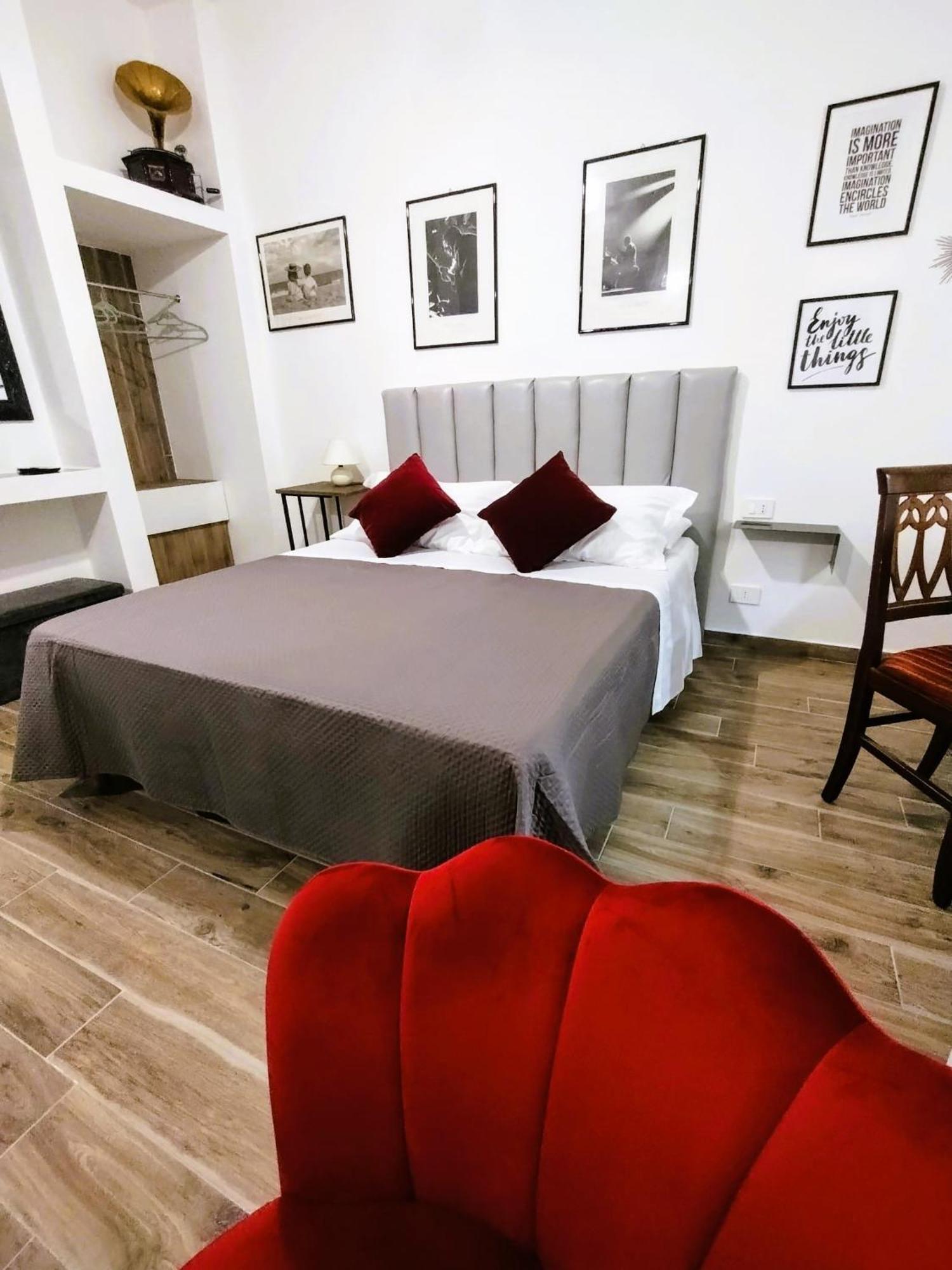 Domus Vetriera Apartment Palermo Exterior foto