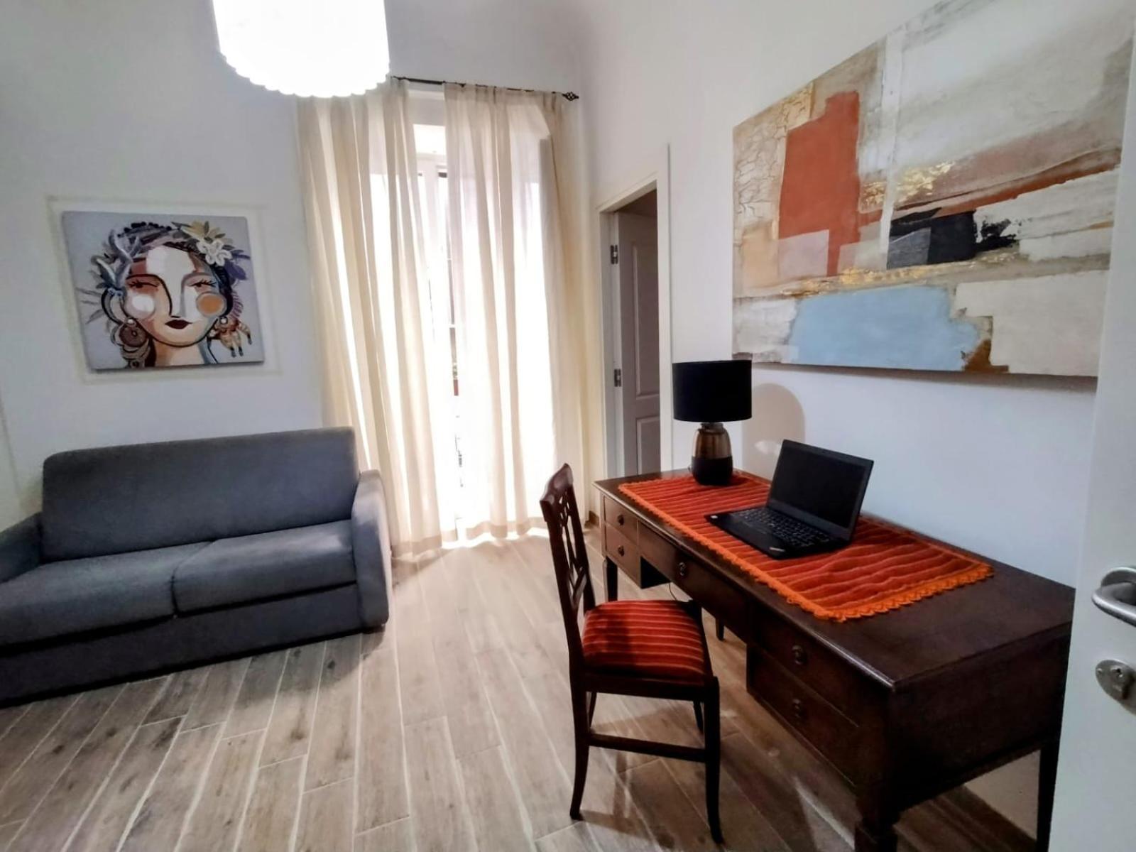 Domus Vetriera Apartment Palermo Exterior foto