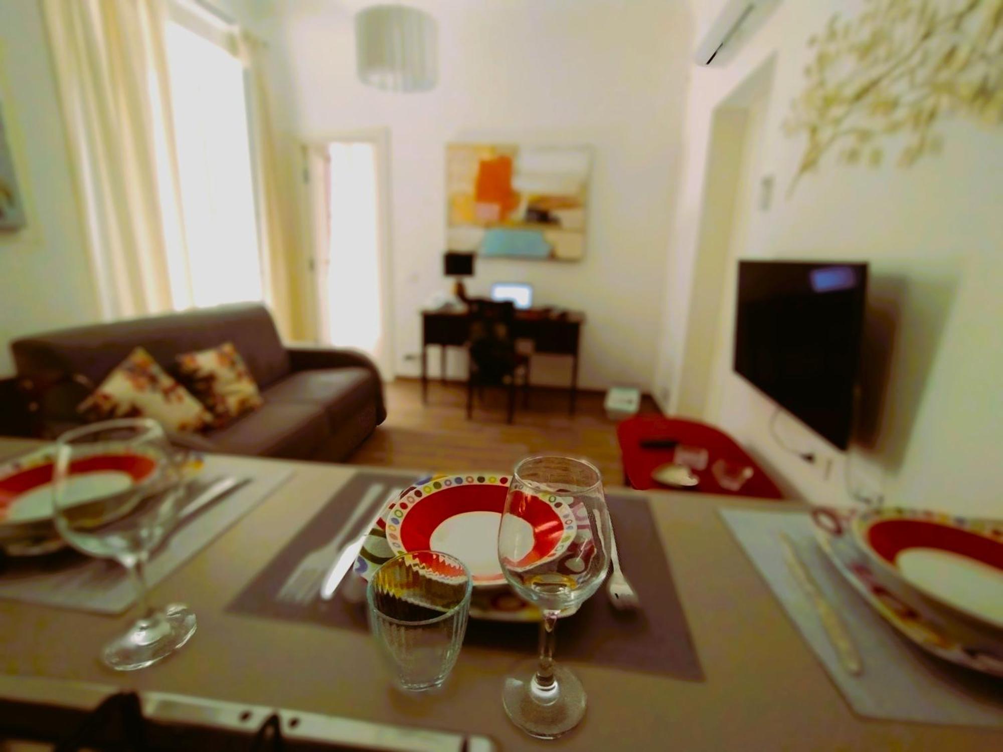 Domus Vetriera Apartment Palermo Exterior foto